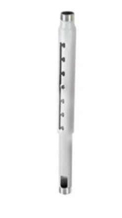Tube d'extension Chief CMS0305W fileté - 90-150 cm
