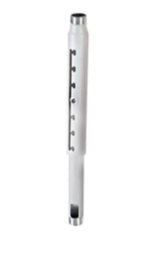 Tube d'extension Chief CMS0305W fileté - 90-150 cm