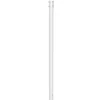 Tube d'extension HI-ND de 100 cm pour support Display au plafond, blanc