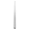 Tube d'extension HI-ND de 55 cm pour support d'écran au plafond, blanc
