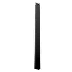 Tube d'extension HI-ND de 55 cm pour support Display au plafond, noir