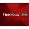 ViewSonic CDE86G3-1C Écran commercial 4K de 86 pouces sans système d'exploitation