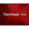 ViewSonic CDE75G3-1C écran commercial 4K de 75 pouces sans système d'exploitation