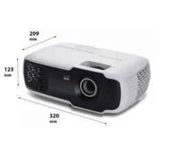 ViewSonic DLP Videoprojecteur 3 500