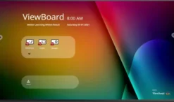 ViewSonic IFP9850-4 98" Display tactile