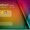 ViewSonic IFP8650-5F 86" Display tactile
