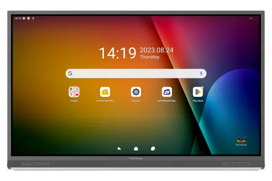 ViewSonic IFP7552-2F - Display tactile 75"