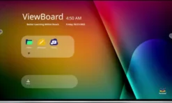 ViewSonic IFP7550-5F 75" Display tactile