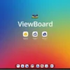ViewSonic IFP110G - Display tactile 110"