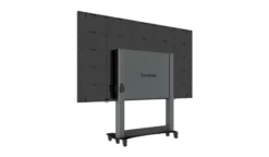 ViewSonic LDS138-151 Écran LED tout-en-un pliable de 138 pouces