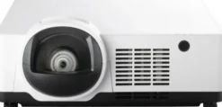 ViewSonic LSC601WU-ST Vidéoprojecteur, 1920 x 1200 WUXGA, 6000 Lumen