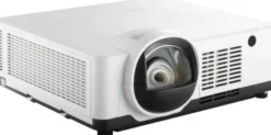 ViewSonic LSC601WU-ST Vidéoprojecteur, 1920 x 1200 WUXGA, 6000 Lumen