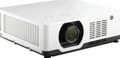 ViewSonic LSC601WU Vidéoprojecteur, 1920 x 1200 WUXGA, 6000 Lumen