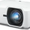 ViewSonic LSD400HD-ST Vidéoprojecteur laser à courte focale de 4 000 lumens ANSI et résolution 1080p pour installation