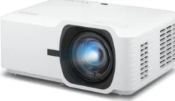 ViewSonic LSD400HD-ST Vidéoprojecteur laser à courte focale de 4 000 lumens ANSI et résolution 1080p pour installation