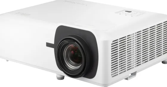 ViewSonic LS901HD Vidéoprojecteur, 1920 x 1080 Full HD, 6000 Lumen