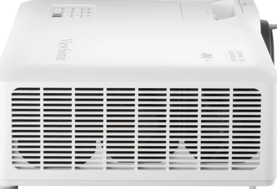 ViewSonic LS901-4K Vidéoprojecteur, 3840 x 2160 4K UHD, 5500 Lumen
