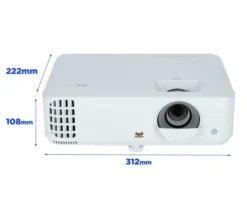 ViewSonic PX701-4K Vidéoprojecteur, 3840 x 2160 4K UHD, 3200 Lumen