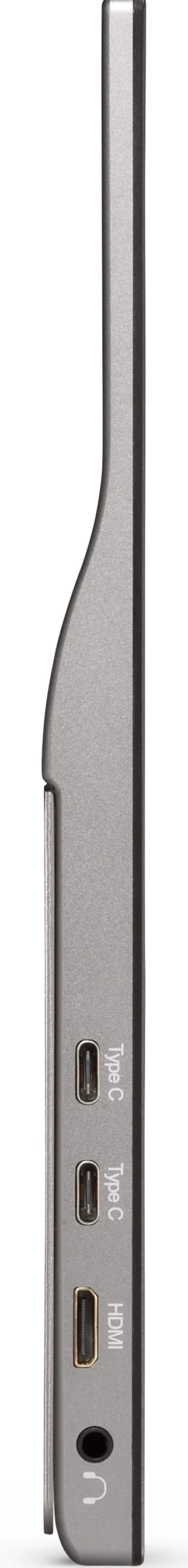 ViewSonic TD1655 16" Display tactile