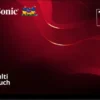 ViewSonic TD2465 24" VA Moniteur, 1920 x 1080 Full HD, 60Hz, 7ms