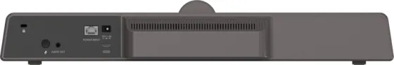 ViewSonic UMB202 - Caméra de conférence, 3840 x 2160 4K UHD, 12 MP, 30 fps, 117,8°