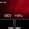 ViewSonic VA3820C Écran incurvé 38" UWQHD+ 21:9 avec Hub USB-C