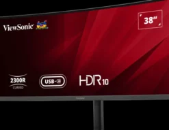 ViewSonic VA3820C Écran incurvé 38