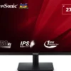 ViewSonic VA270-H-2 Moniteur 27 pouces Full HD 100Hz avec temps de réponse rapide de 1ms