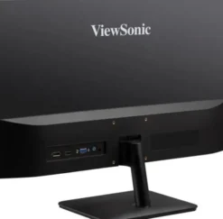 ViewSonic VA2432-MHD-3 moniteur IPS Full HD 24 pouces avec 100 Hz, DisplayPort, HDMI et VGA