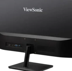 ViewSonic VA2432-MHD-3 moniteur IPS Full HD 24 pouces avec 100 Hz, DisplayPort, HDMI et VGA