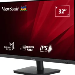 ViewSonic VA3209-MH moniteur FHD 32 pouces avec haut-parleurs intégrés