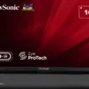 ViewSonic VA1650 Moniteur USB-C 16 pouces léger et portable