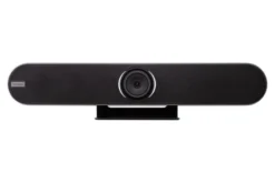 ViewSonic VB-CAM-201-2 4K - Caméra de vidéoconférence 4K, 3840 x 2160 4K UHD, 8,51 MP, 30 fps, 121°