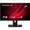 ViewSonic VG2448A-2 24" IPS Moniteur, 1920 x 1080 Full HD, 60Hz, 5ms