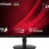 ViewSonic VG2708A-MHD - Moniteur IPS 27", 1920 x 1080 Full HD, 100Hz, 5ms