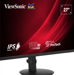 ViewSonic VG2708A-MHD - Moniteur IPS 27", 1920 x 1080 Full HD, 100Hz, 5ms