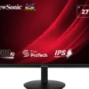 ViewSonic VG2709-2K-MHD-2 - Moniteur IPS 27", 2560 x 1440 QHD / WQHD, 100Hz, 4ms
