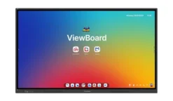 ViewSonic ViewBoard IFP8634 Écran interactif 4K de 86 pouces certifié EDLA