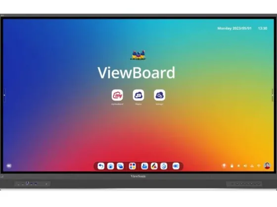 ViewSonic ViewBoard IFP7553 - Display tactile 75"