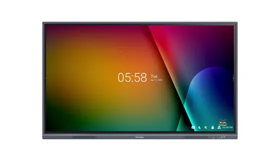 ViewSonic ViewBoard IFP6533-G - Display tactile 65"