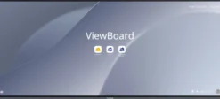 ViewSonic ViewBoard IFP92UW - Display tactile 92"
