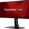 ViewSonic VP3881 38" IPS Moniteur, 3840 x 1600, 60Hz, 7ms