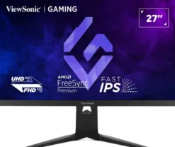 ViewSonic XG275D1-4K moniteur de jeu double mode 27 pouces