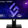 ViewSonic XG24G1 moniteur de jeu FHD 24 pouces avec un taux de rafraîchissement de 180 Hz