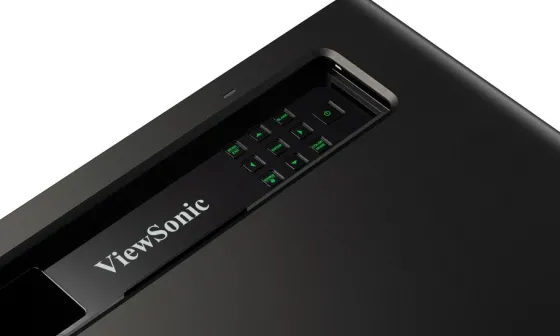 ViewSonic X1-4KE Pro Vidéoprojecteur, 3840 x 2160 4K UHD, 2500 Lumen