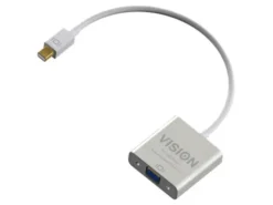 Vision Techconnect TC-MDPVGA - Mini-DP vers VGA