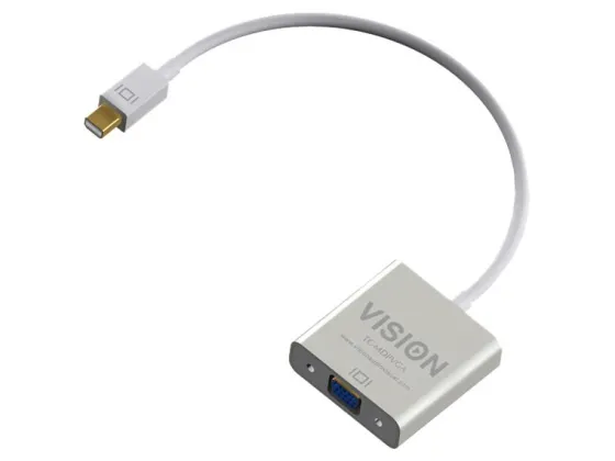 Vision Techconnect TC-MDPVGA - Mini-DP vers VGA