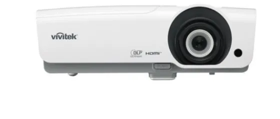 Vivitek DLP Videoprojecteur 4 800