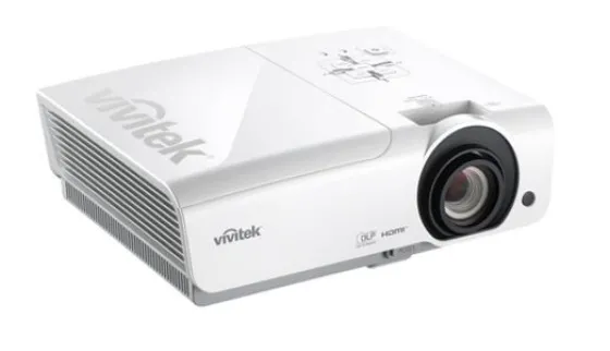 Vivitek DLP Videoprojecteur 4 800