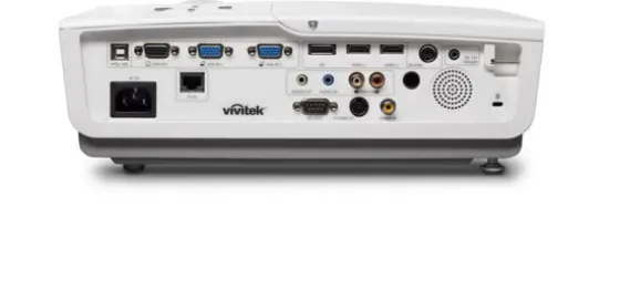 Vivitek DLP Videoprojecteur 4 800